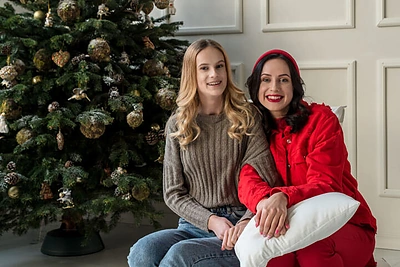 Kalėdinė šventė fotostudijoje „Brazzi“ Vilniuje