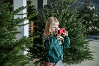 Kalėdinė šventė fotostudijoje „Brazzi“ Vilniuje