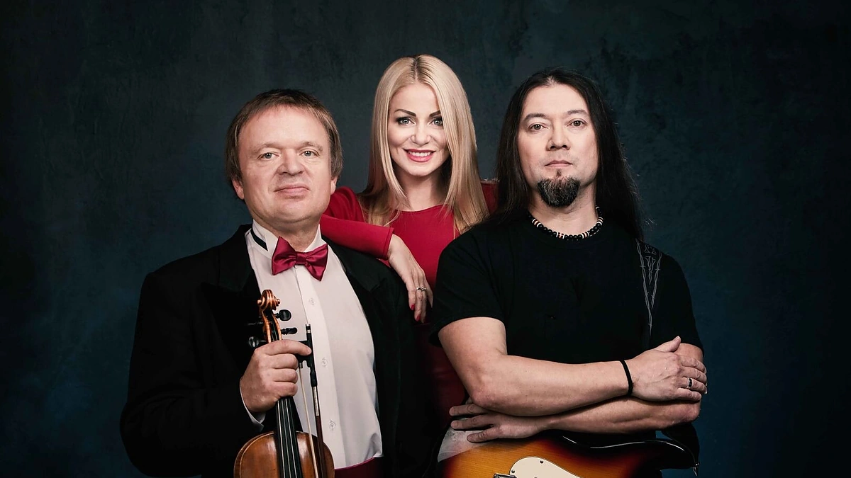 Vaida Genytė, Zbignevas Levickis ir Alex Ten