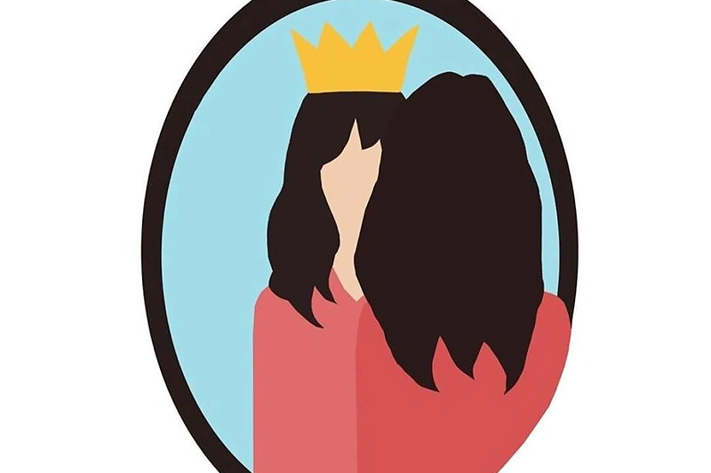 „Veidrodėli, veidrodėli“