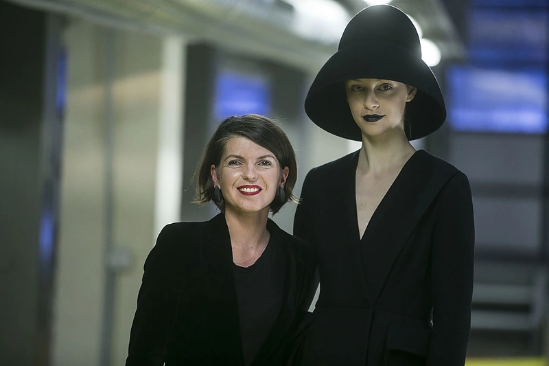 Mados talentų konkurso „Injekcija“ akimirkos