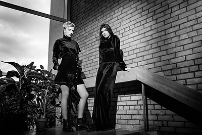 „MK Drama Queen“ žiemos kolekcija