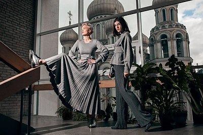 „MK Drama Queen“ žiemos kolekcija