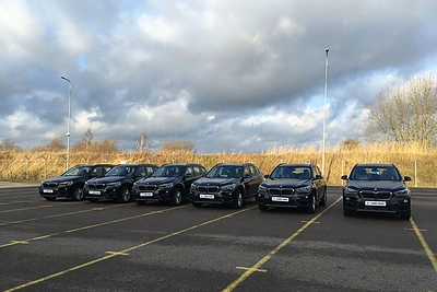 Visi „Teleloto“ visureigiai nuplauti, paruošti ir išblizginti laukia laimėtojų