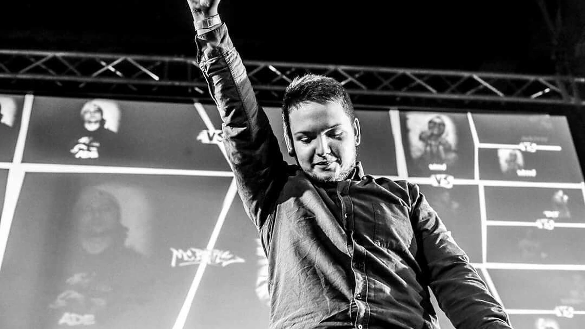 Regis – 2016 m. Lietuvos MC Battle čempionas