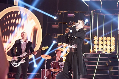 Artėja „Muzikinės kaukės“ finalas