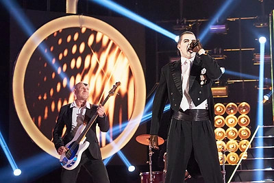 Artėja „Muzikinės kaukės“ finalas