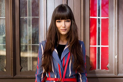 Simona Burbaitė surado tobulą darbo vietą