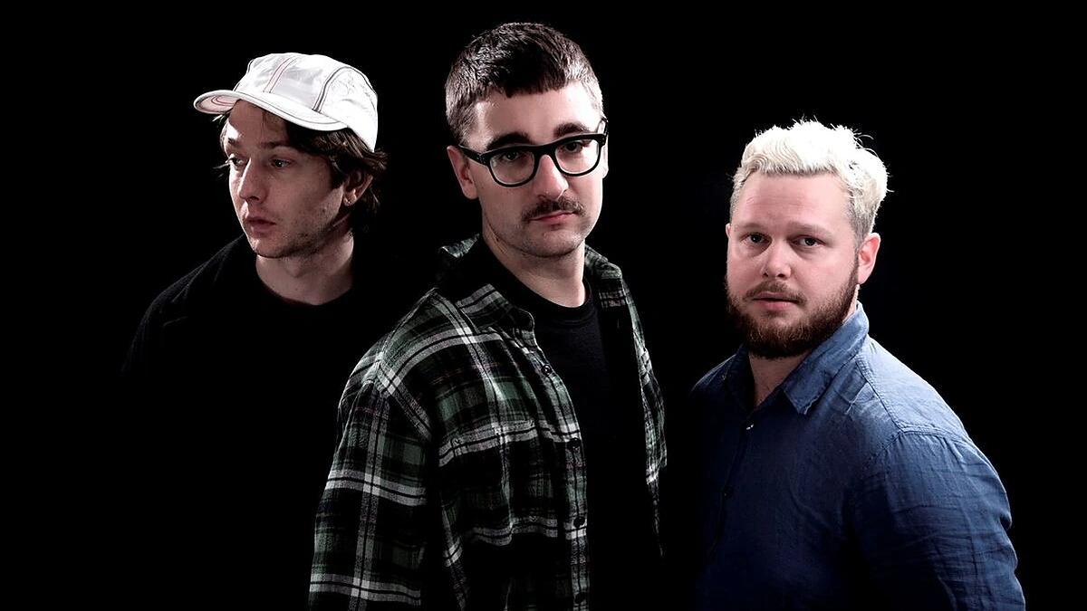 Muzikos grupė „Alt-J“
