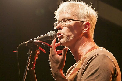 Andrius Kaniava kuria miuziklą apie žaislus pabėgėlius