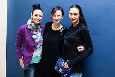 Irina My My, Olesia Les ir Gintė Ramutytė