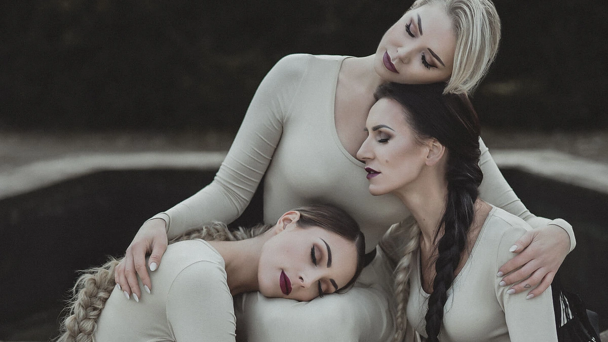 Merginų grupė „Pop Ladies“