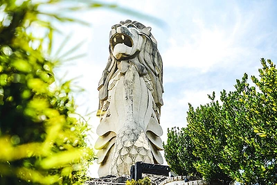 Merlion liūtas