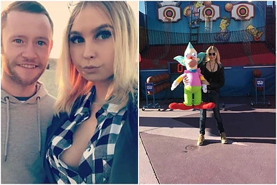 Simonos Milinytės mylimasis pasijuto tarsi mokykloje: tokia jo reakcija Simoną sužavėjo