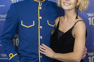 Tadas Rimgaila ir Liucina Rimgailė