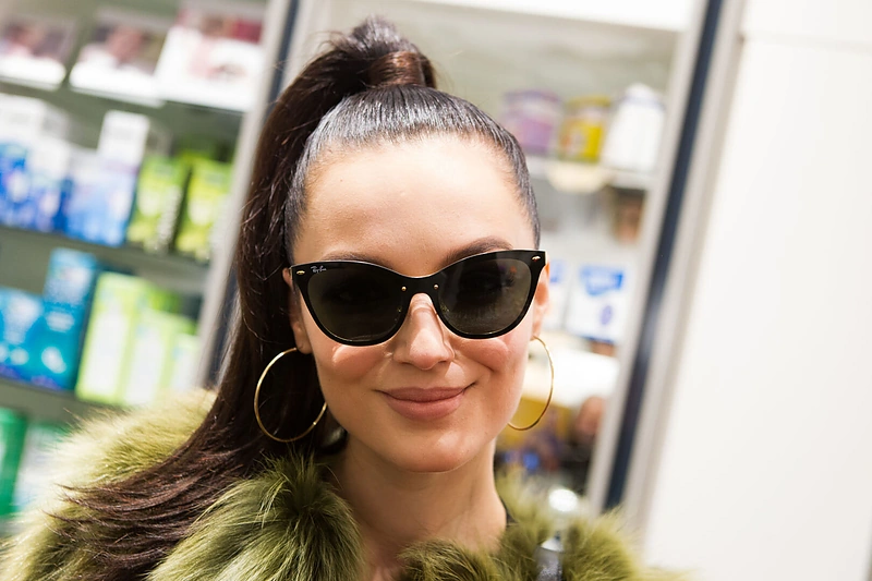 „Fielmann“ akinių salonas pristatė savo naujienas