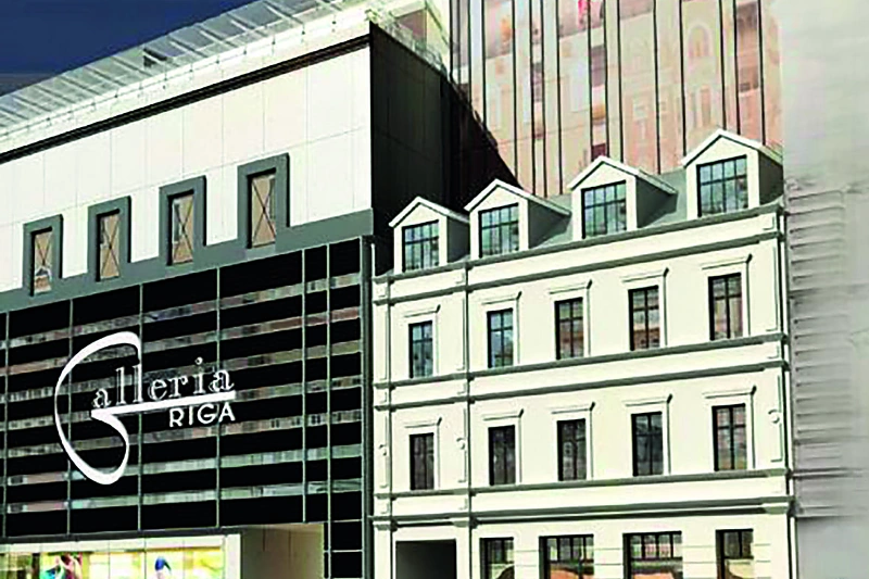 „Galleria Riga“