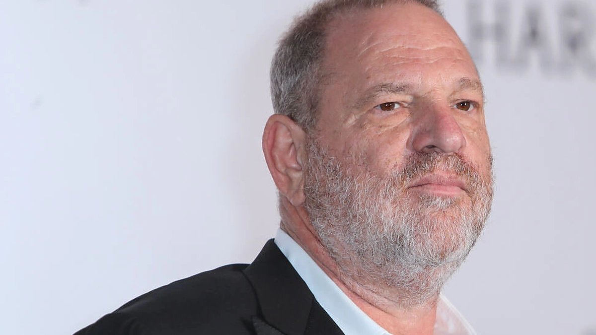 Harvey Weinsteinas