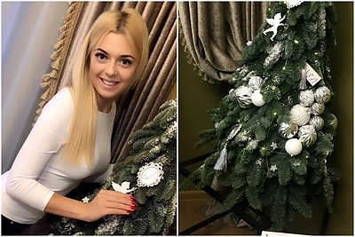 Justinai Stambrauskaitei – originali Natalijos Bunkės dovana