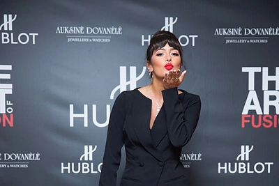 Karolina Meschino / Irmanto Gelūno / BNS nuotr.