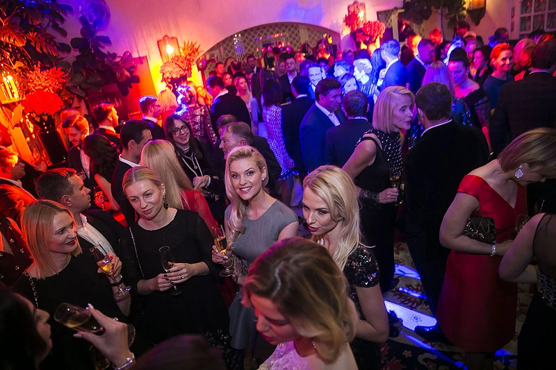 Kalėdinio vakaro „Stikliuose“ akimirkos