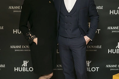 Kalėdinio vakaro „Stikliuose“ akimirkos