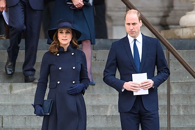 Princas Williamas prakalbo apie trečio vaikelio laukimą: „Nežinau, kaip susitvarkysiu“