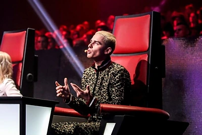 „Lietuvos balso“ filmavimas