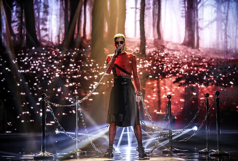 „Lietuvos balso“ filmavimas