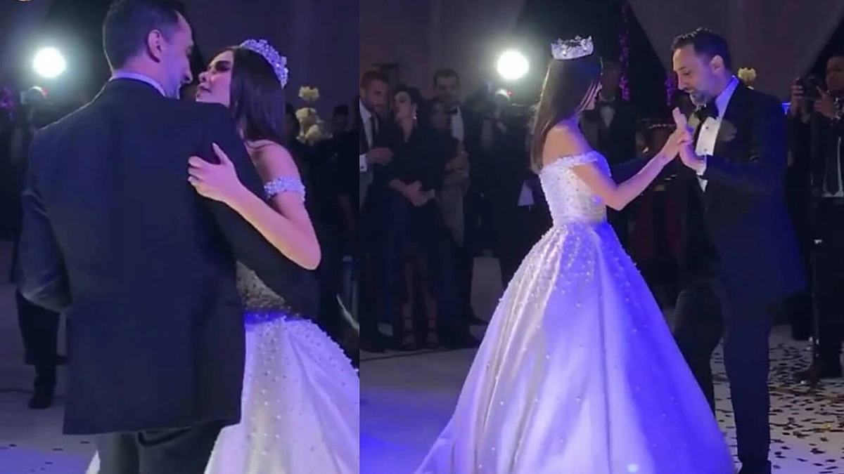 Marlene Favela ir George'as Seely