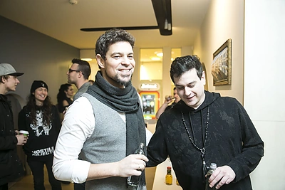 Paskelbtas 2017 metų Lietuvos muzikos apdovanojimų penketukas