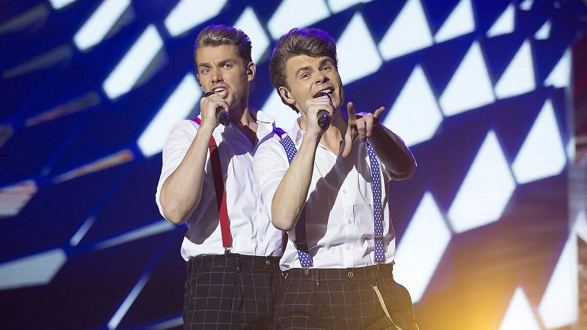 Grupė „120“ - Dovydas ir Šarūnas