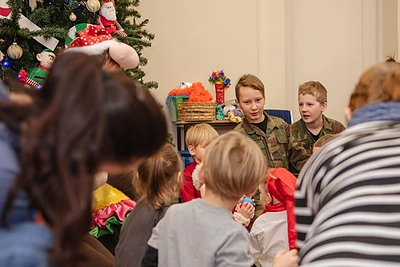 Inga Budrienė negaili savo laiko likimo nuskriaustiesiems