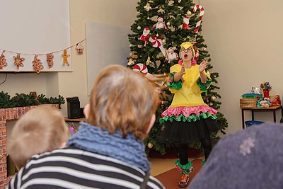 Inga Budrienė negaili savo laiko likimo nuskriaustiesiems