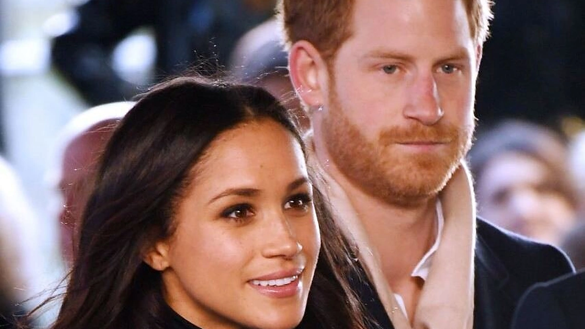 Meghan Markle ir princas Harry
