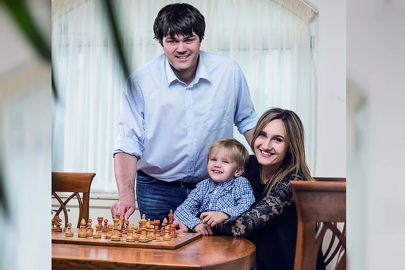 Viktorija Čmilytė-Nielsen: „Vyrui esu dėkinga, kad skatina nebijoti iššūkių“