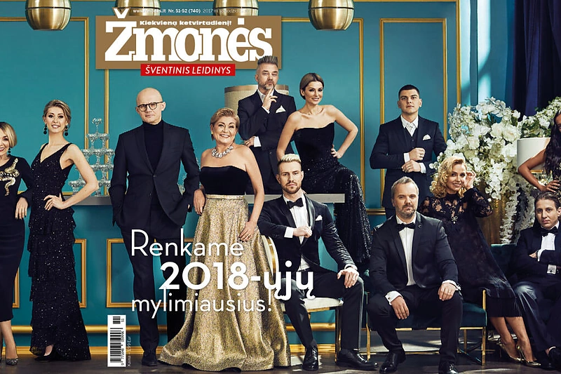 ŽMONĖS 2018: išrinkite mylimiausius