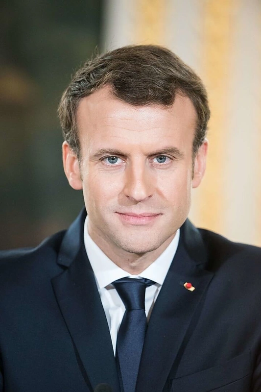 Emmanuelis Macronas