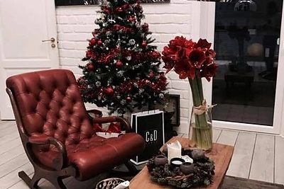 Gabijos Varnaitės eglutė