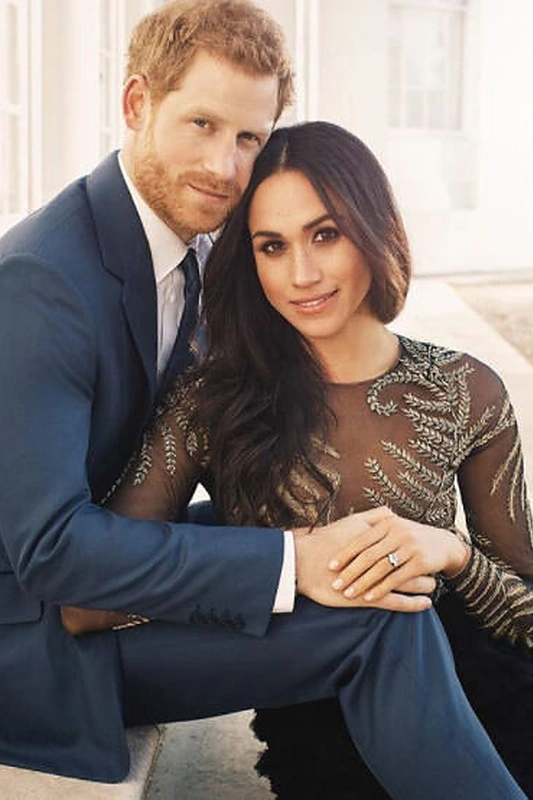 Meghan Markle ir princas Harry