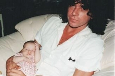 Michaelas Hutchence’as su dukra Tiger Lily