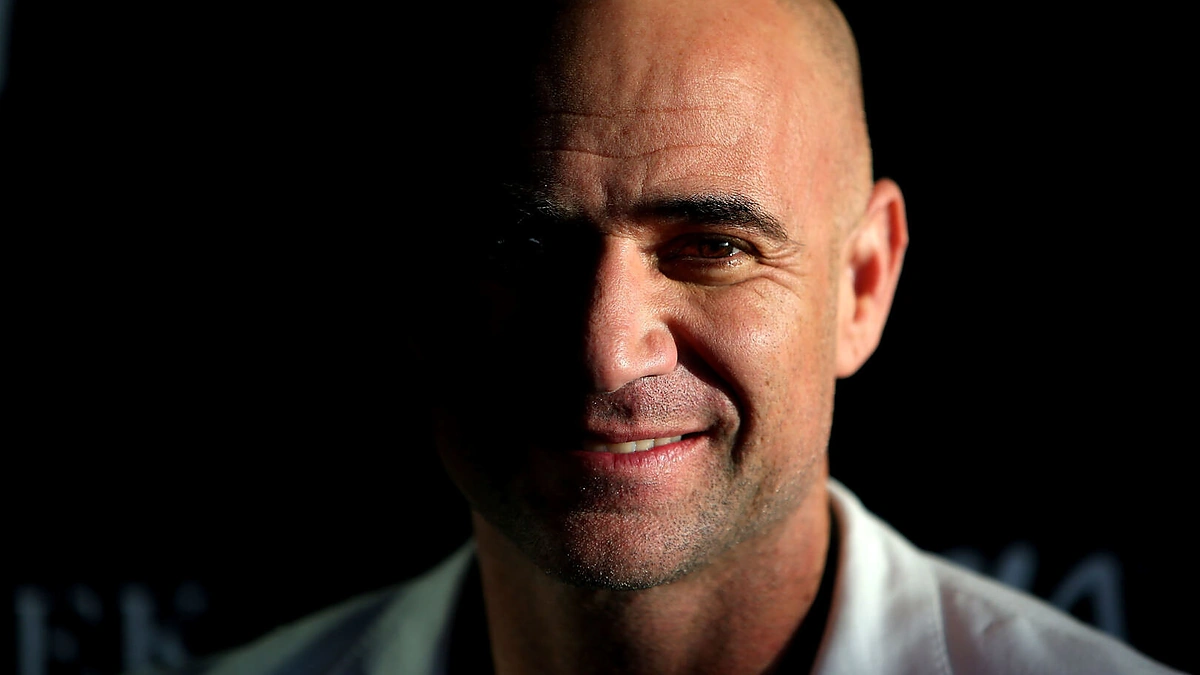 Andre Agassi