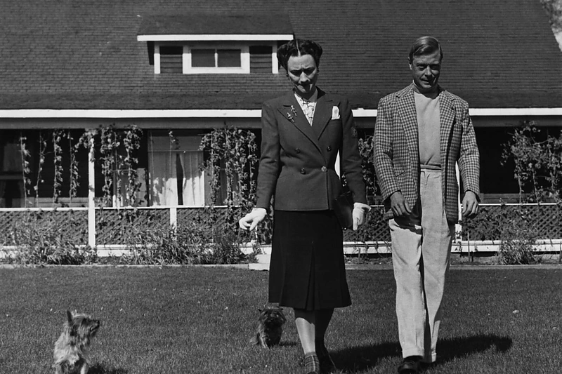 Eduardas VIII ir Wallis Simpson