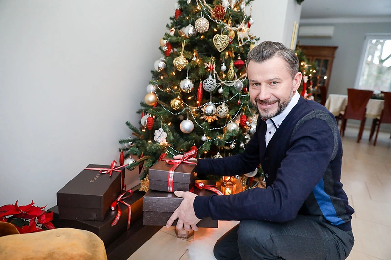 Kalėdos Sigito ir Natalijos Martinavičių namuose