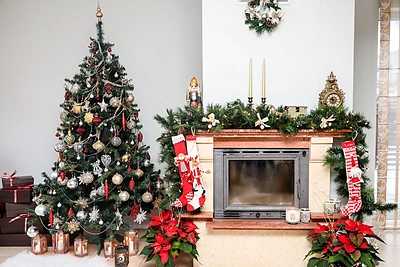 Kalėdos Sigito ir Natalijos Martinavičių namuose