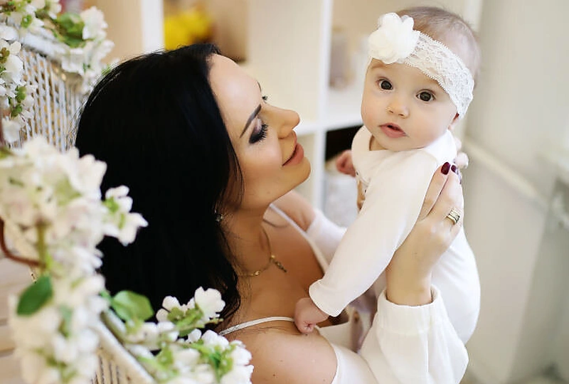 Sandros Kniazevičiūtės gyvenime viskas pasikeitė po dukros gimimo