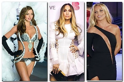 Štai prie kokių eglučių Kalėdas švenčia žvaigždės