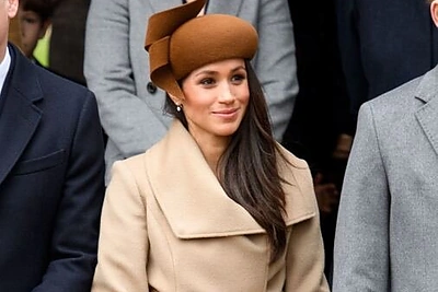 Pirmosios Meghan Markle mišios su karališkąja šeima