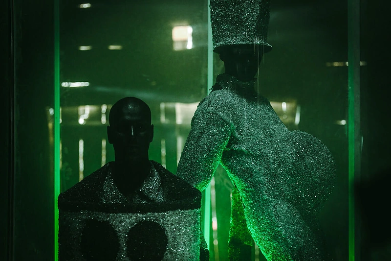 "Beissoul & Einius" muzikos dueto įvaizdis - visuomet išskirtinis