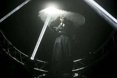 „Beissoul & Einius" koncerto akimirkos